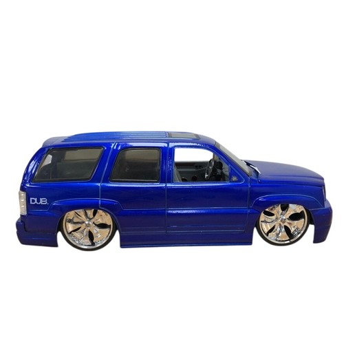 Jada toys cadillac escalade - jada,