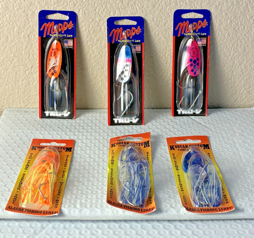 Large fishing - large,