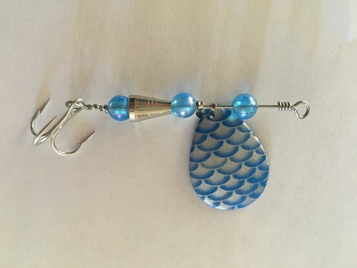 Custom made line trout - made,