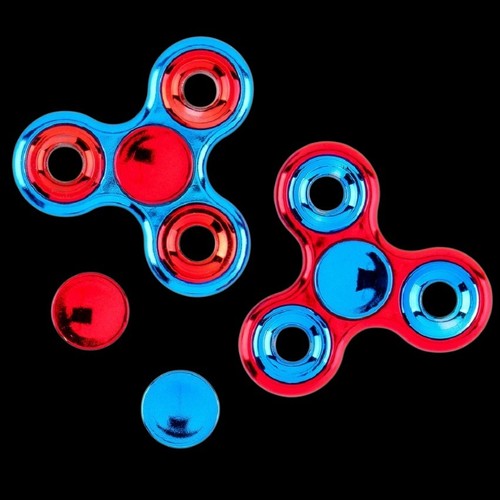 Vibe twin fidget spinners - vibe,