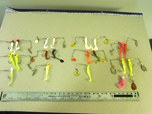 Jig spinners 4 1 - jig,