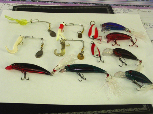 Ultra lite lures jig - lite,