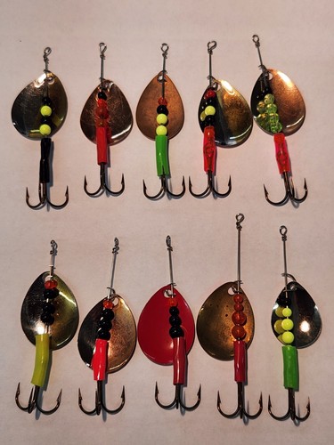 New handmade custom spinner - new,